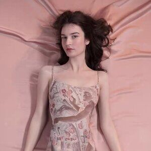 Just A Corpse JAC Leotard love and maiden negative Size S